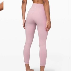 Lululemon Wunder Under High-Rise Tight 25"